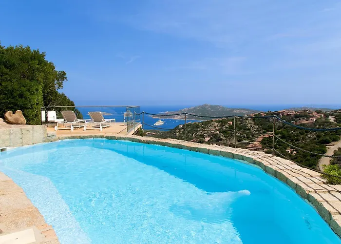 Villa Florin Porto Cervo