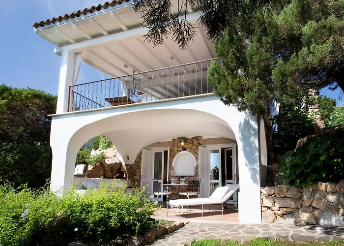 Florin Villa Porto Cervo