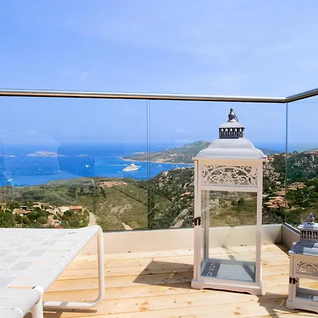 Florin Villa Porto Cervo