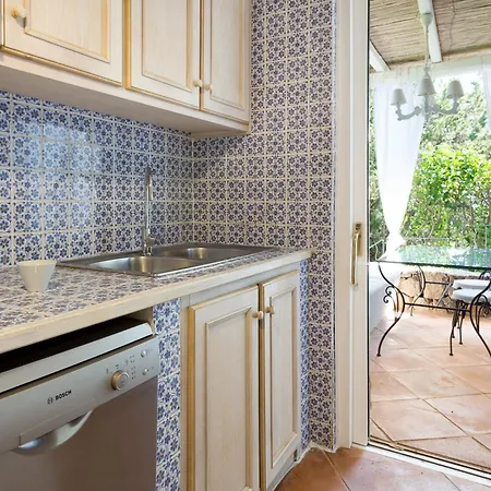Florin Villa Porto Cervo