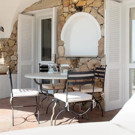 Florin Villa Porto Cervo