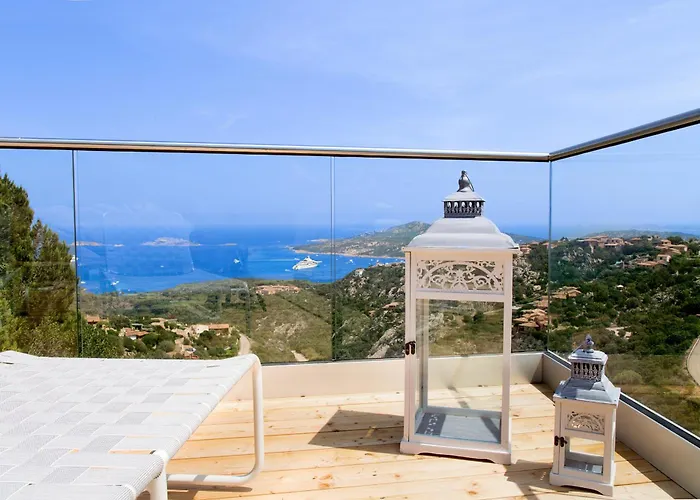 Florin Villa Porto Cervo